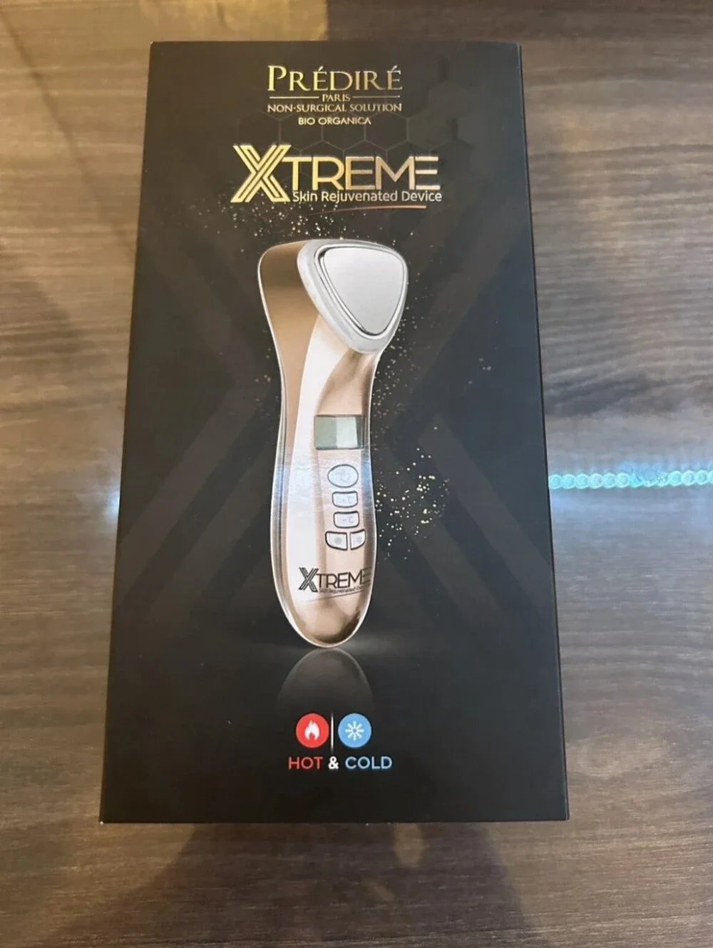 Predire Paris development xtreme